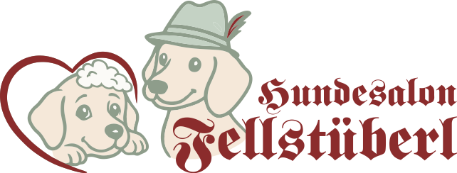 Hundesalon Fellstüberl Logo