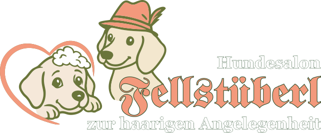 Hundesalon Fellstüberl Logo